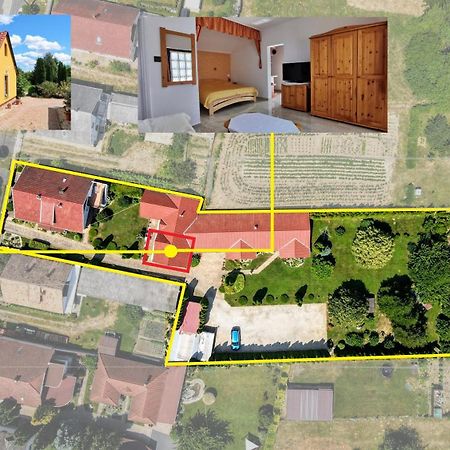 Magyar Apartmanhazak I-Iii. Zalakaros Kamer foto